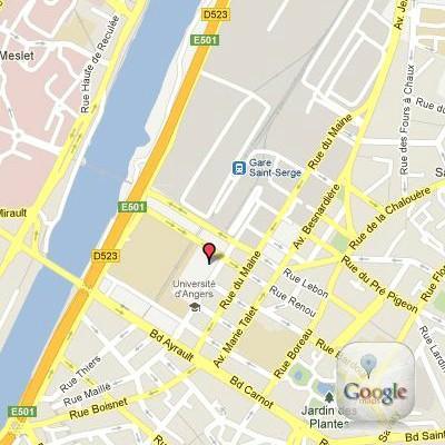 Apart-hotel Sejours & Affaires Atrium