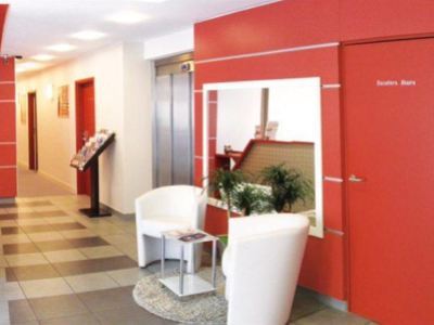 Apart-hotel Sejours & Affaires Atrium 3*
